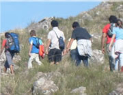 Cuchilla de las Aguilas - Barker