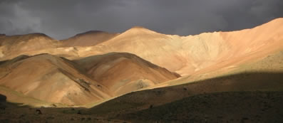 Cruce de la Cordillera de Los Andes Cabalgata Sanmartiniana