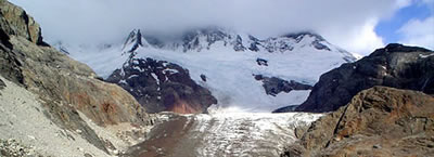 Glaciar Marconi