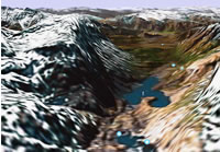 Visita Paso Marconi en Google Earth