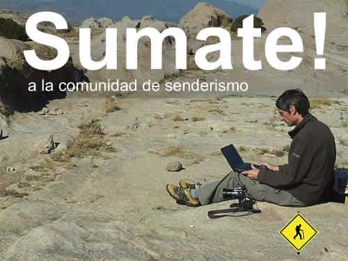 La mejor comunidad de senderismo