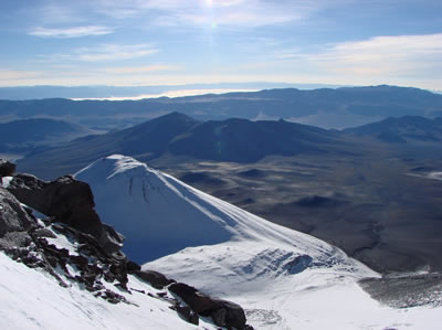 Nevado del Incahuasi