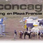 Trekking en Plaza Francia. Aconcagua - Mendoza
